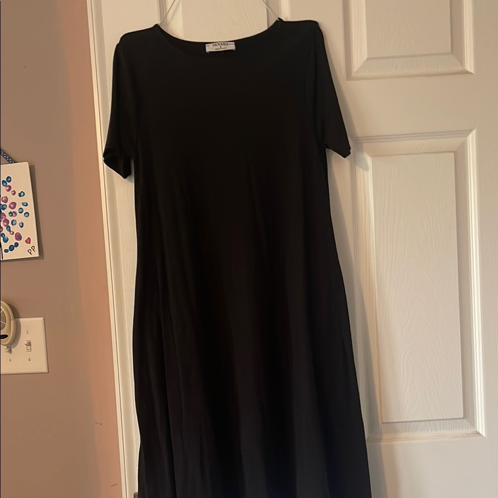 Elegant Black Dress